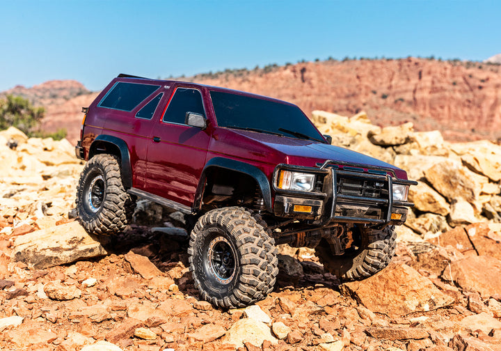 TRX-4 Nissan Pathfinder Traxxas 110056-4 (In-Store Pickup Only)