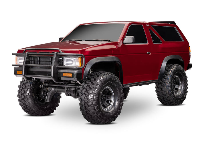 TRX-4 Nissan Pathfinder Traxxas 110056-4 (In-Store Pickup Only)