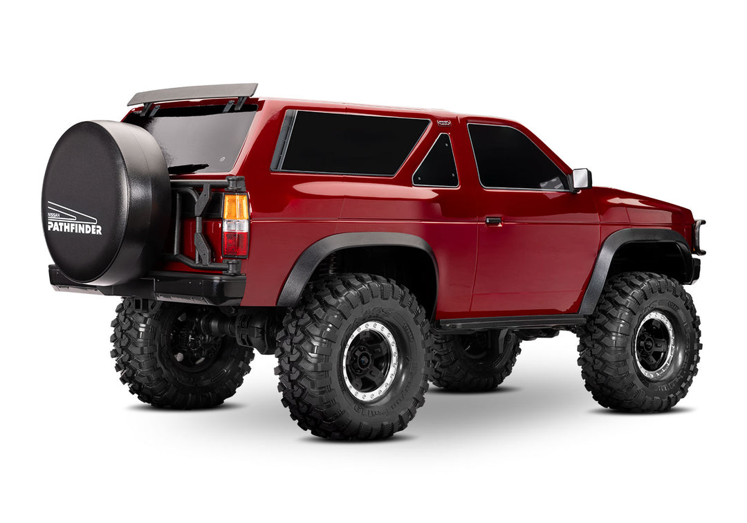 TRX-4 Nissan Pathfinder Traxxas 110056-4 (In-Store Pickup Only)