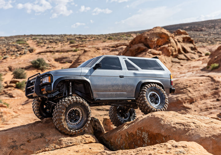 TRX-4 Nissan Pathfinder Traxxas 110056-4 (In-Store Pickup Only)