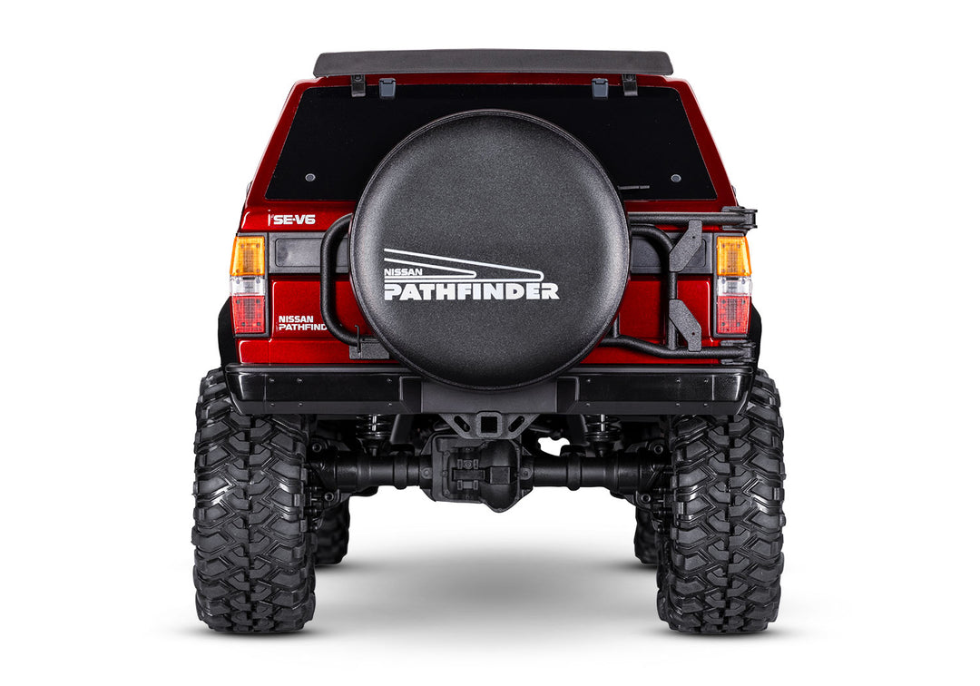 TRX-4 Nissan Pathfinder Traxxas 110056-4 (In-Store Pickup Only)