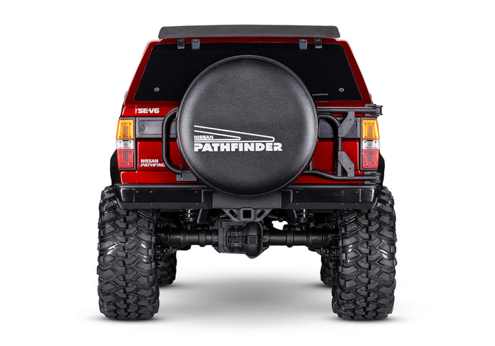 TRX-4 Nissan Pathfinder Traxxas 110056-4 (In-Store Pickup Only)