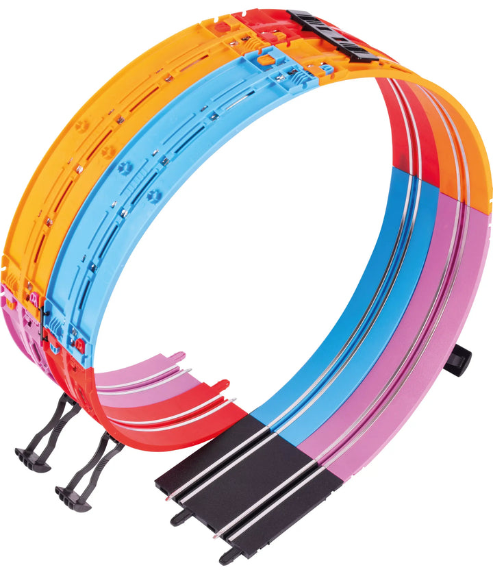 Rainbow Looping Set, Carrera GO #20071603