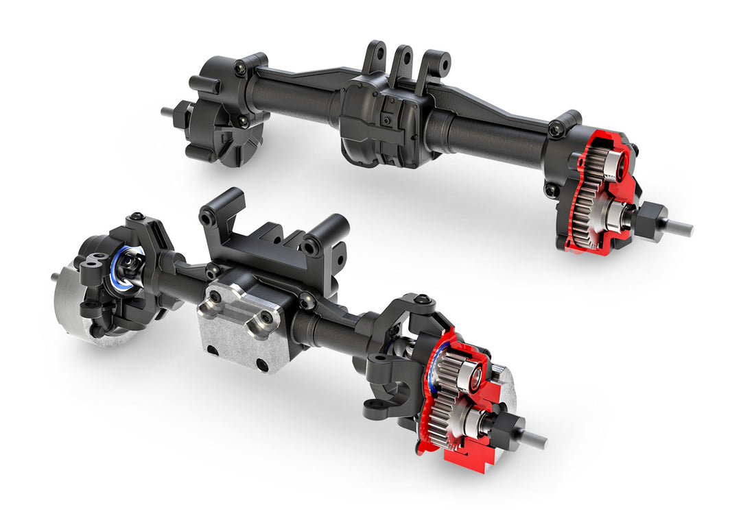 TXC-4M Extreme Crawler 1/18 Model Traxxas 120074-1 October 30 - In-Store Official On-Sale Date