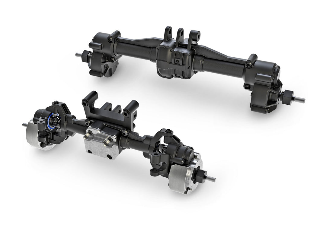 TXC-4M Extreme Crawler 1/18 Model Traxxas 120074-1 October 30 - In-Store Official On-Sale Date