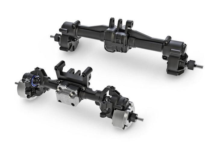 TXC-4M Extreme Crawler 1/18 Model Traxxas 120074-1 October 30 - In-Store Official On-Sale Date