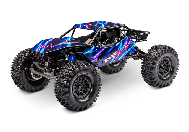 TXC-4M Extreme Crawler 1/18 Model Traxxas 120074-1 October 30 - In-Store Official On-Sale Date