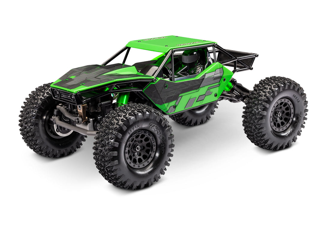 TXC-4M Extreme Crawler 1/18 Model Traxxas 120074-1 October 30 - In-Store Official On-Sale Date