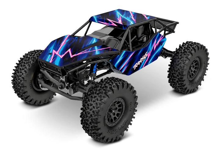 TXC-4M Extreme Crawler 1/18 Model Traxxas 120074-1 October 30 - In-Store Official On-Sale Date