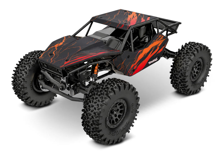 TXC-4M Extreme Crawler 1/18 Model Traxxas 120074-1 October 30 - In-Store Official On-Sale Date