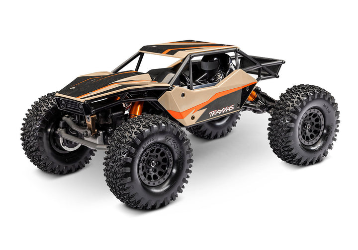 TXC-4M Extreme Crawler 1/18 Model Traxxas 120074-1 October 30 - In-Store Official On-Sale Date