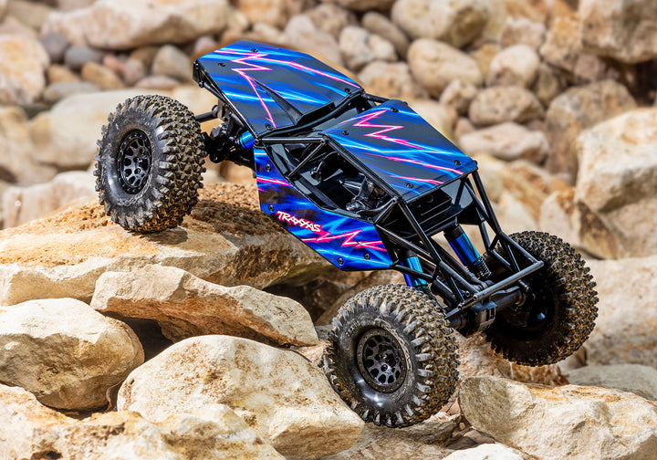 TXC-4M Extreme Crawler 1/18 Model Traxxas 120074-1 October 30 - In-Store Official On-Sale Date