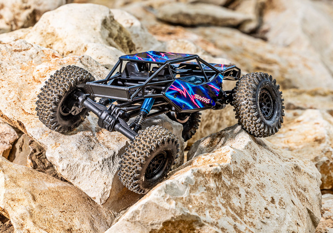 TXC-4M Extreme Crawler 1/18 Model Traxxas 120074-1 October 30 - In-Store Official On-Sale Date