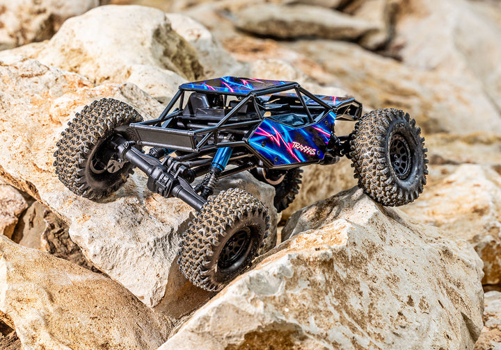 TXC-4M Extreme Crawler 1/18 Model Traxxas 120074-1 October 30 - In-Store Official On-Sale Date