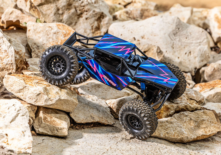 TXC-4M Extreme Crawler 1/18 Model Traxxas 120074-1 October 30 - In-Store Official On-Sale Date