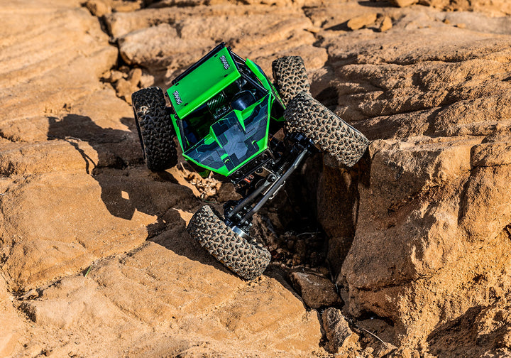 TXC-4M Extreme Crawler 1/18 Model Traxxas 120074-1 October 30 - In-Store Official On-Sale Date