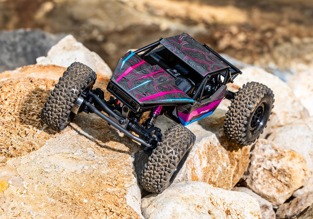 TXC-4M Extreme Crawler 1/18 Model Traxxas 120074-1 October 30 - In-Store Official On-Sale Date