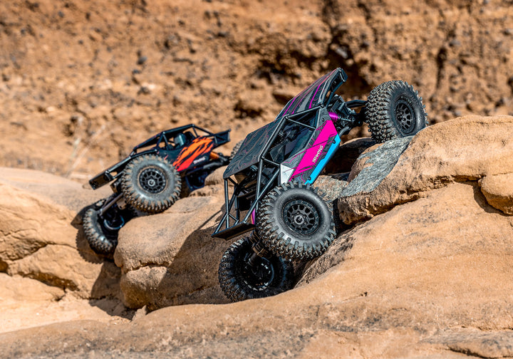 TXC-4M Extreme Crawler 1/18 Model Traxxas 120074-1 October 30 - In-Store Official On-Sale Date