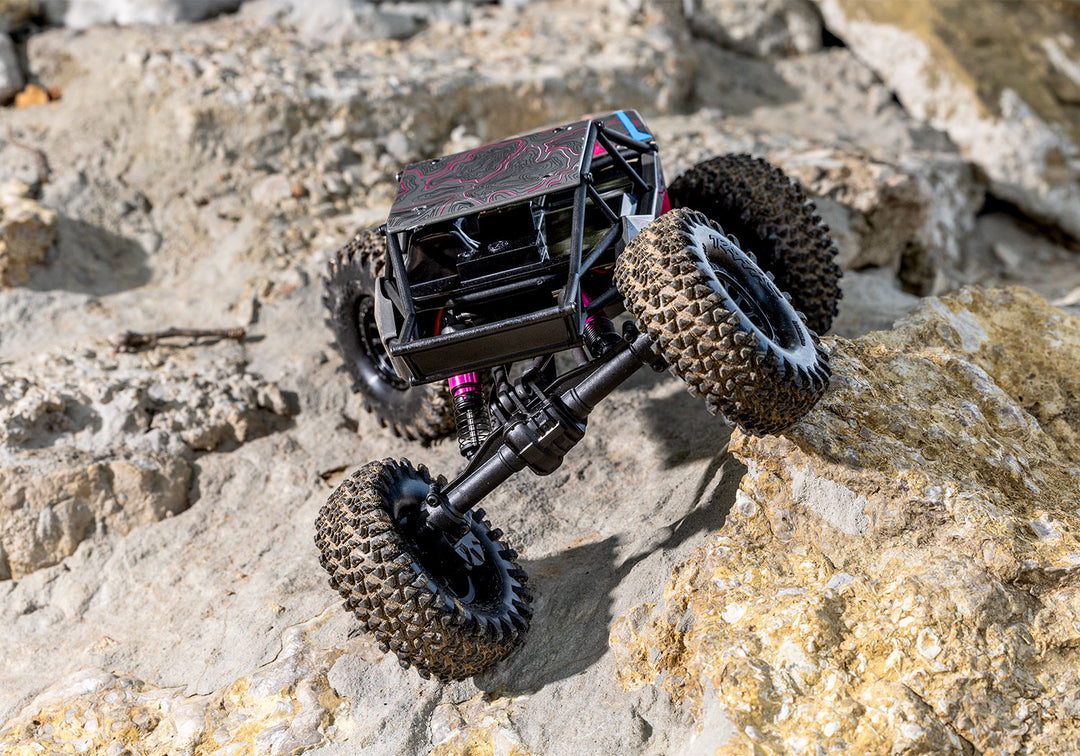 TXC-4M Extreme Crawler 1/18 Model Traxxas 120074-1 October 30 - In-Store Official On-Sale Date