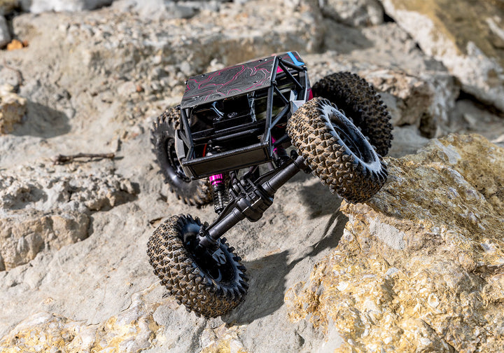 TXC-4M Extreme Crawler 1/18 Model Traxxas 120074-1 October 30 - In-Store Official On-Sale Date