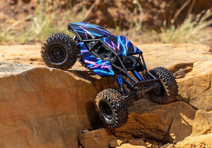 TXC-4M Extreme Crawler 1/18 Model Traxxas 120074-1 October 30 - In-Store Official On-Sale Date