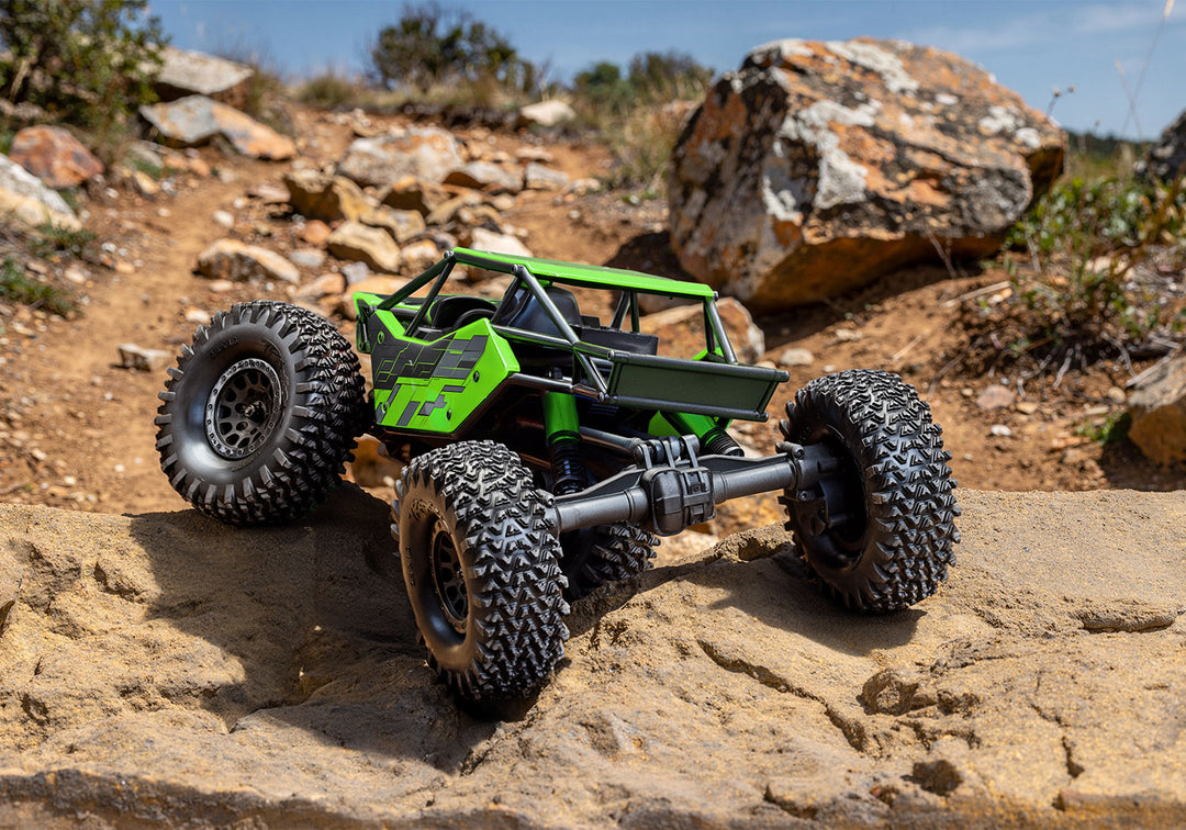 TXC-4M Extreme Crawler 1/18 Model Traxxas 120074-1 October 30 - In-Store Official On-Sale Date