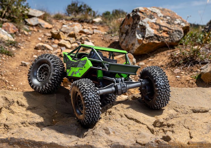 TXC-4M Extreme Crawler 1/18 Model Traxxas 120074-1 October 30 - In-Store Official On-Sale Date