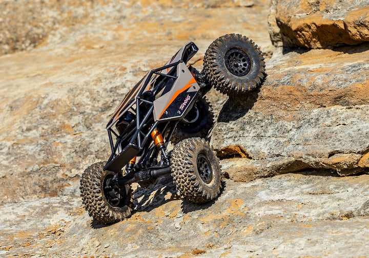 TXC-4M Extreme Crawler 1/18 Model Traxxas 120074-1 October 30 - In-Store Official On-Sale Date
