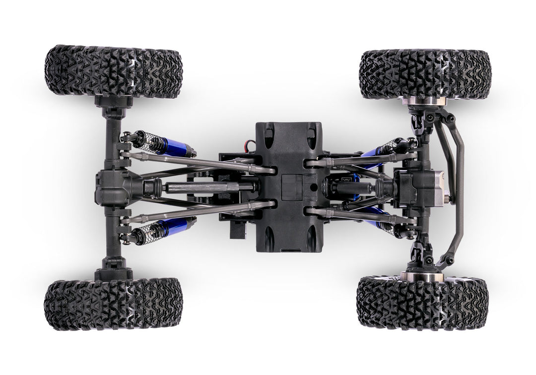 TXC-4M Extreme Crawler 1/18 Model Traxxas 120074-1 October 30 - In-Store Official On-Sale Date