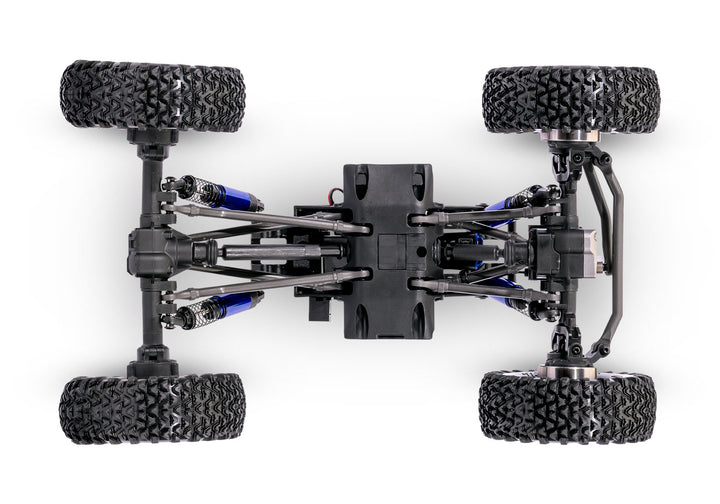 TXC-4M Extreme Crawler 1/18 Model Traxxas 120074-1 October 30 - In-Store Official On-Sale Date