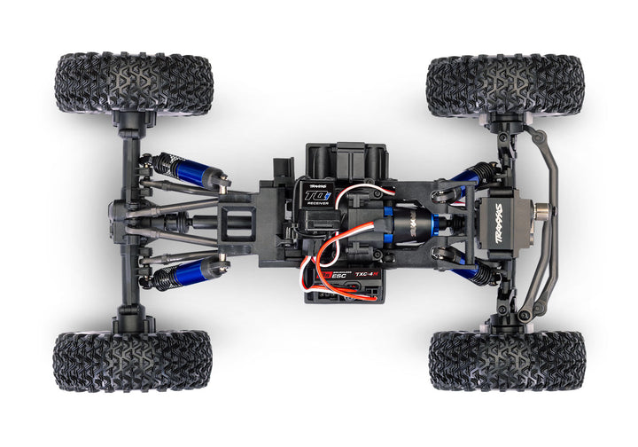 TXC-4M Extreme Crawler 1/18 Model Traxxas 120074-1 October 30 - In-Store Official On-Sale Date
