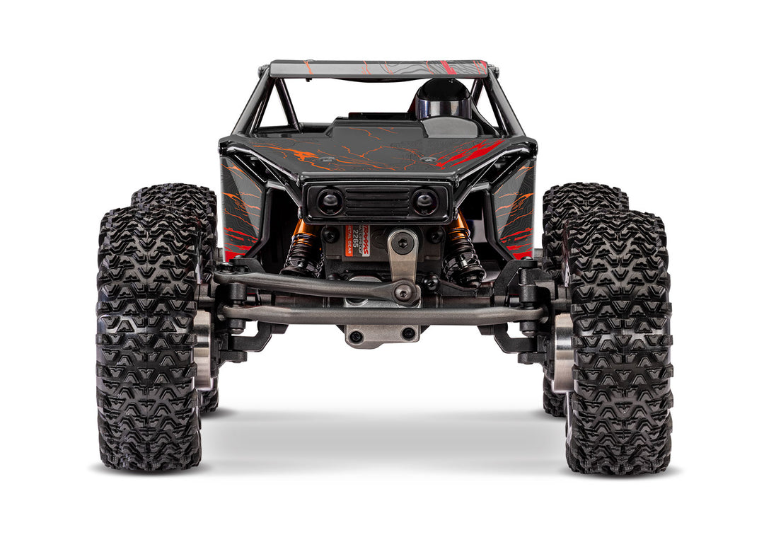 TXC-4M Extreme Crawler 1/18 Model Traxxas 120074-1 October 30 - In-Store Official On-Sale Date