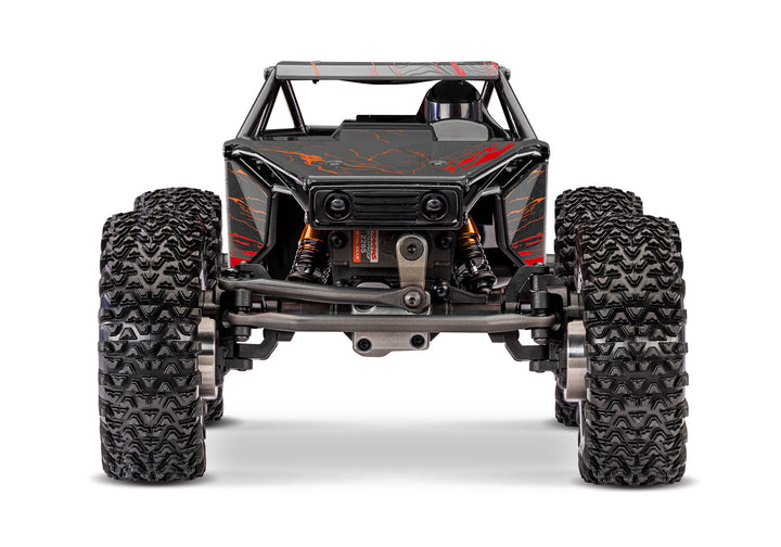 TXC-4M Extreme Crawler 1/18 Model Traxxas 120074-1 October 30 - In-Store Official On-Sale Date