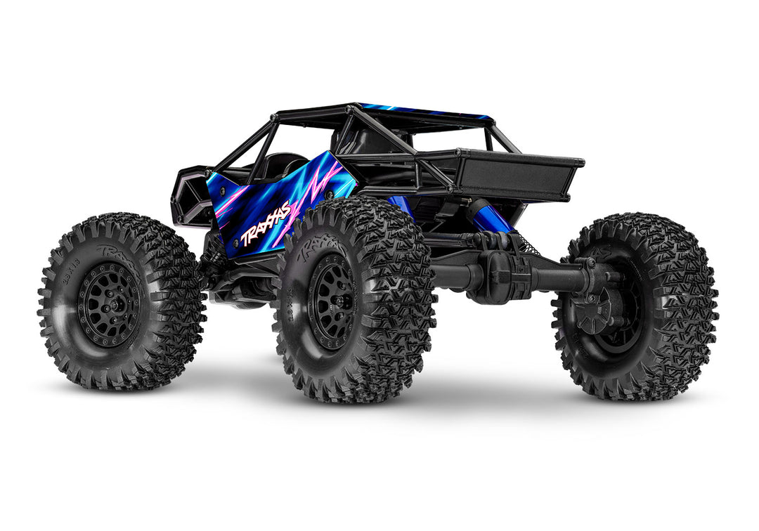 TXC-4M Extreme Crawler 1/18 Model Traxxas 120074-1 October 30 - In-Store Official On-Sale Date