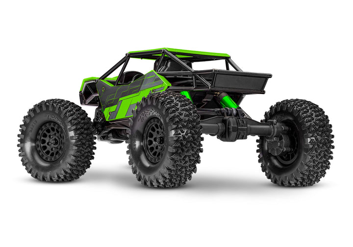 TXC-4M Extreme Crawler 1/18 Model Traxxas 120074-1 October 30 - In-Store Official On-Sale Date