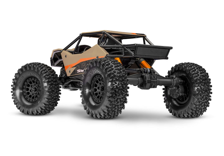 TXC-4M Extreme Crawler 1/18 Model Traxxas 120074-1 October 30 - In-Store Official On-Sale Date