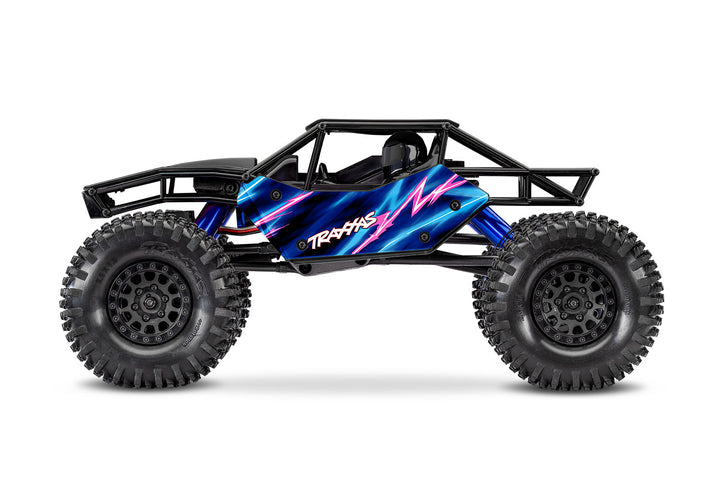TXC-4M Extreme Crawler 1/18 Model Traxxas 120074-1 October 30 - In-Store Official On-Sale Date