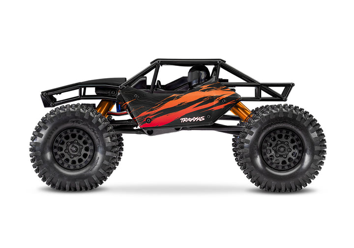 TXC-4M Extreme Crawler 1/18 Model Traxxas 120074-1 October 30 - In-Store Official On-Sale Date