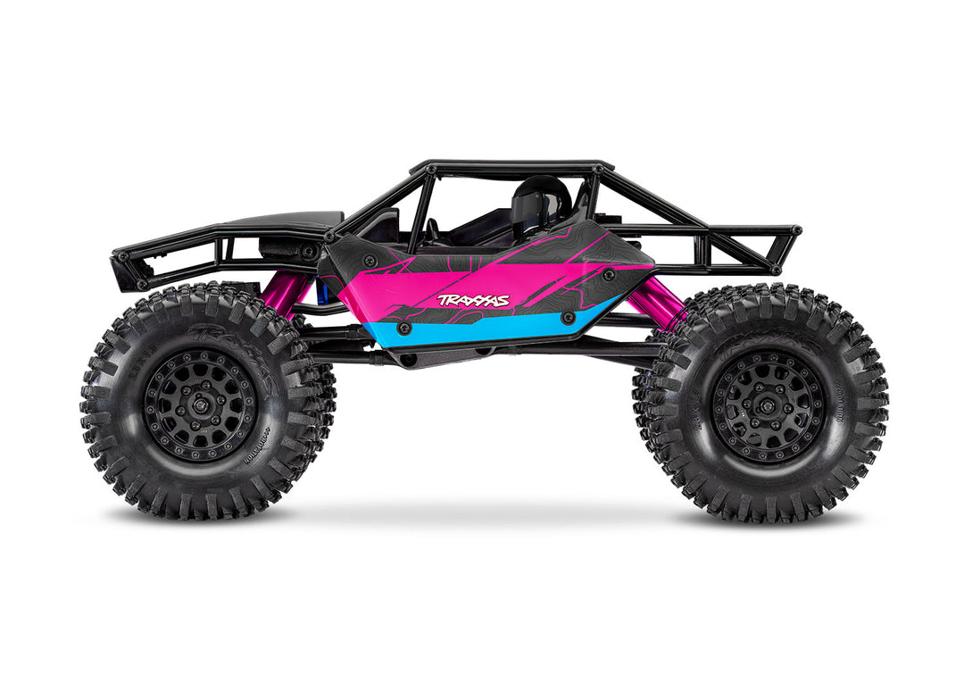 TXC-4M Extreme Crawler 1/18 Model Traxxas 120074-1 October 30 - In-Store Official On-Sale Date