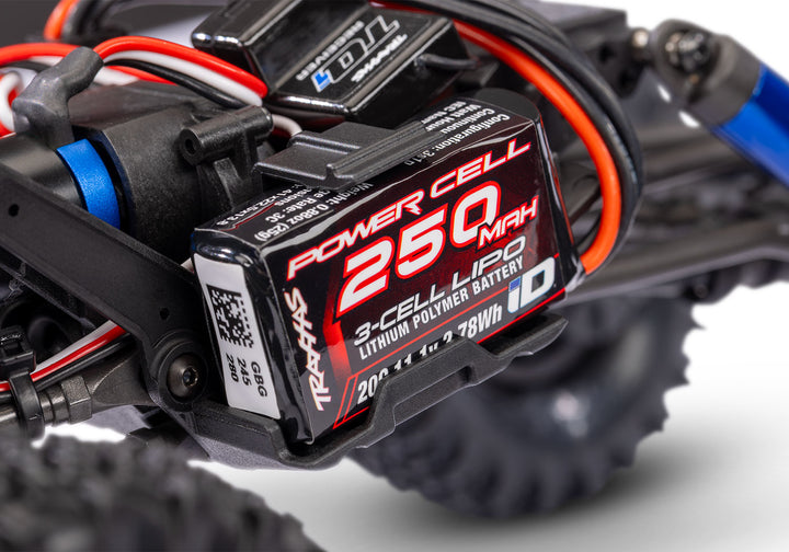 TXC-4M Extreme Crawler 1/18 Model Traxxas 120074-1 October 30 - In-Store Official On-Sale Date