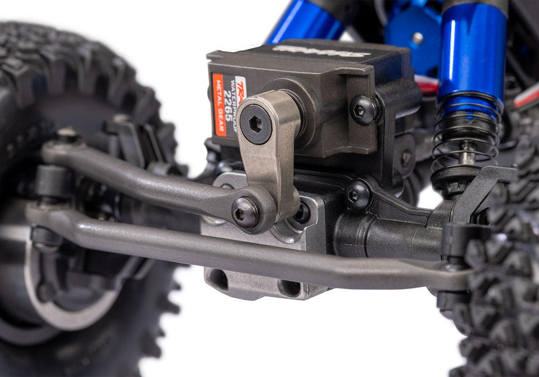 TXC-4M Extreme Crawler 1/18 Model Traxxas 120074-1 October 30 - In-Store Official On-Sale Date