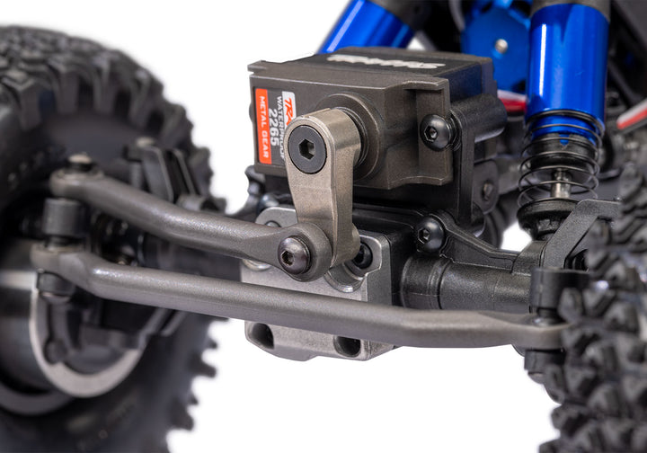 TXC-4M Extreme Crawler 1/18 Model Traxxas 120074-1 October 30 - In-Store Official On-Sale Date