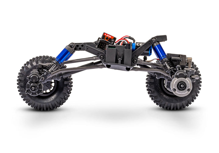TXC-4M Extreme Crawler 1/18 Model Traxxas 120074-1 October 30 - In-Store Official On-Sale Date