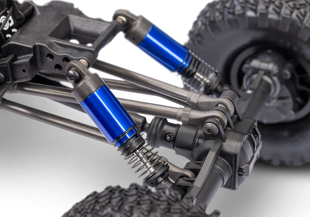 TXC-4M Extreme Crawler 1/18 Model Traxxas 120074-1 October 30 - In-Store Official On-Sale Date