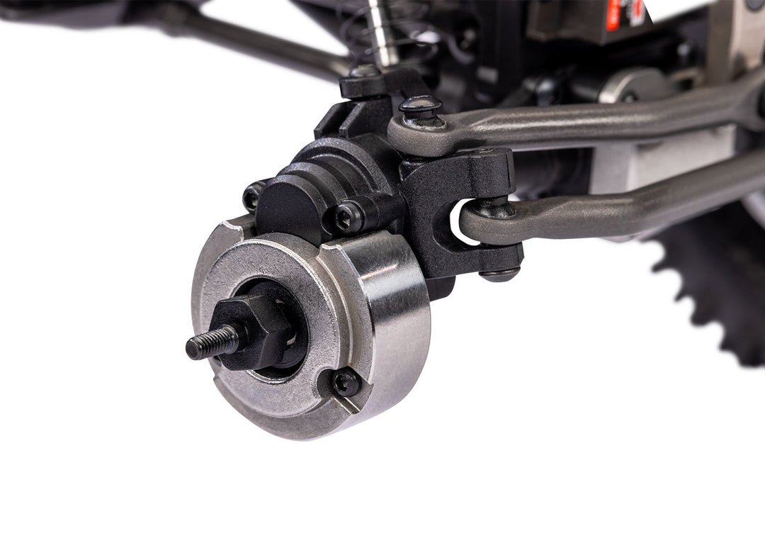 TXC-4M Extreme Crawler 1/18 Model Traxxas 120074-1 October 30 - In-Store Official On-Sale Date