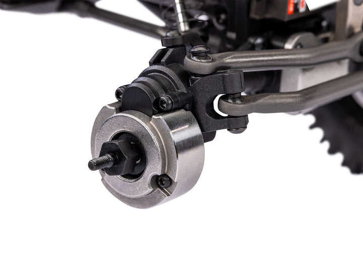 TXC-4M Extreme Crawler 1/18 Model Traxxas 120074-1 October 30 - In-Store Official On-Sale Date