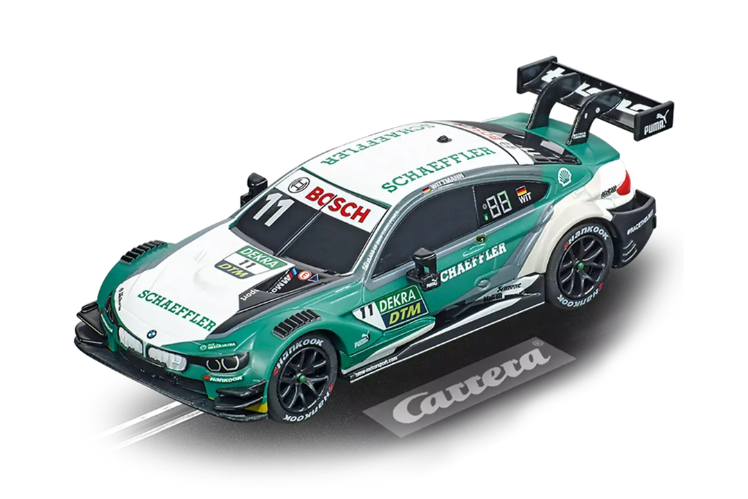 BMW M4 DTM "M.Wittmann, No.11" Carrera GO #20064170