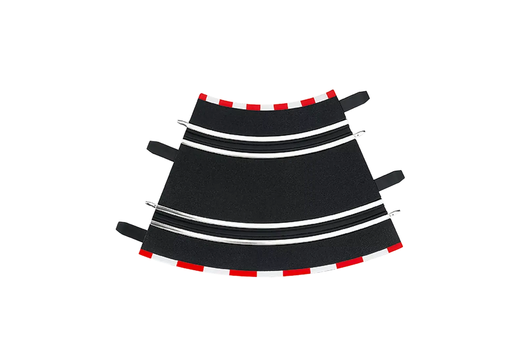 Curve 1/45° (4), Carrera GO #20061611
