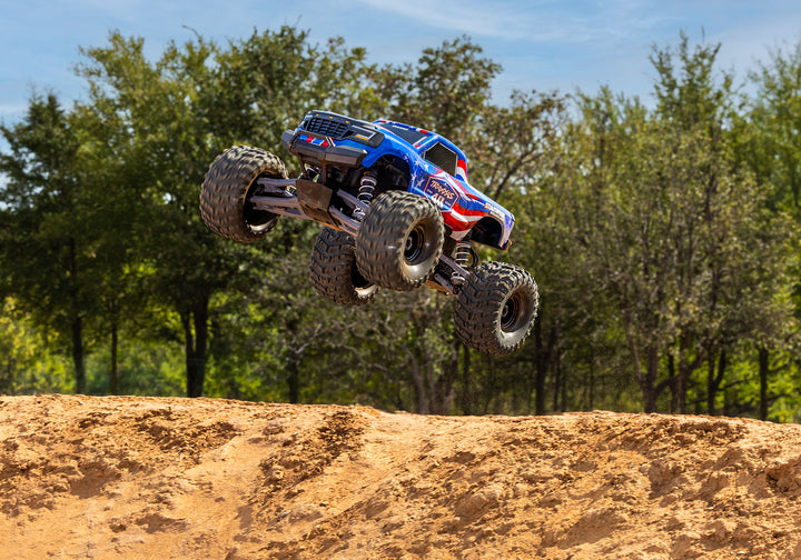 Stampede 2WD Monster Truck with VX3 ESC and V3200 motor Traxxas 136454-4