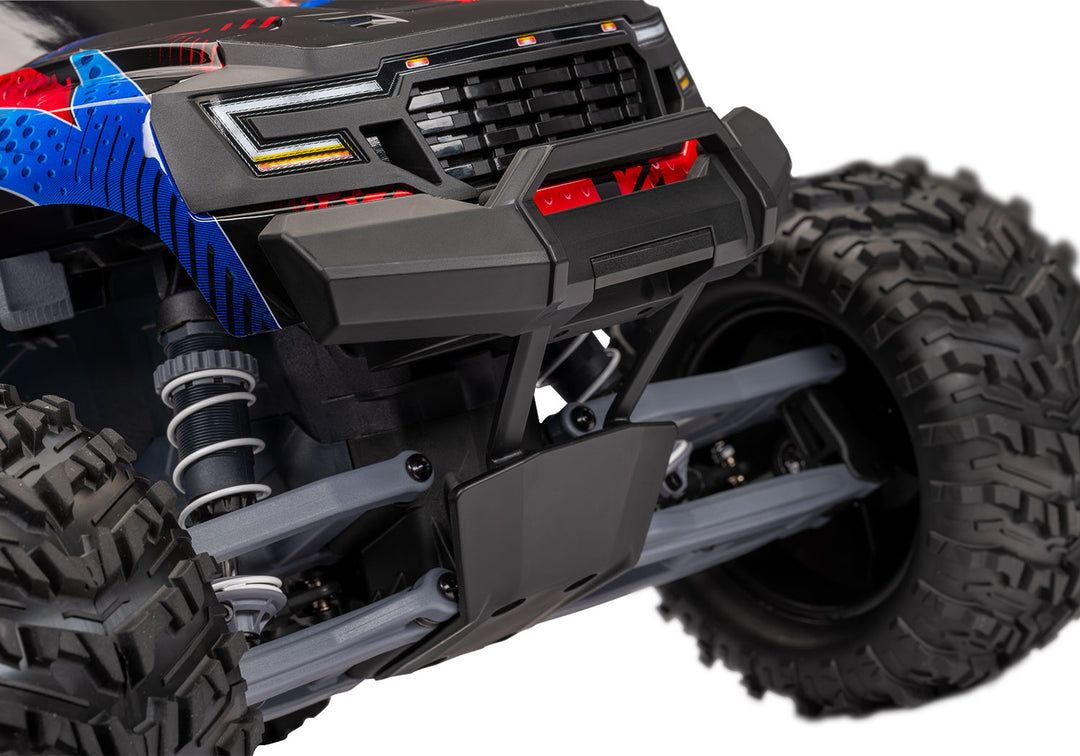 Stampede 2WD Monster Truck with VX3 ESC and V3200 motor Traxxas 136454-4